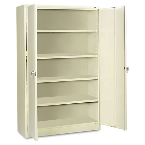 Tennsco Jumbo Storage Cabinet 